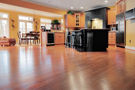 Hardwood flooring benefits