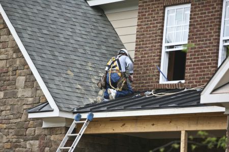 Conyers roofing contractor