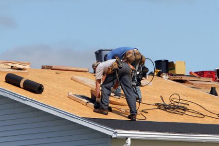 Douglasville roofing contractor