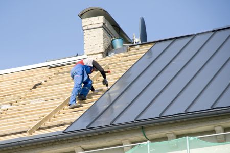 Roswell roofing contractor