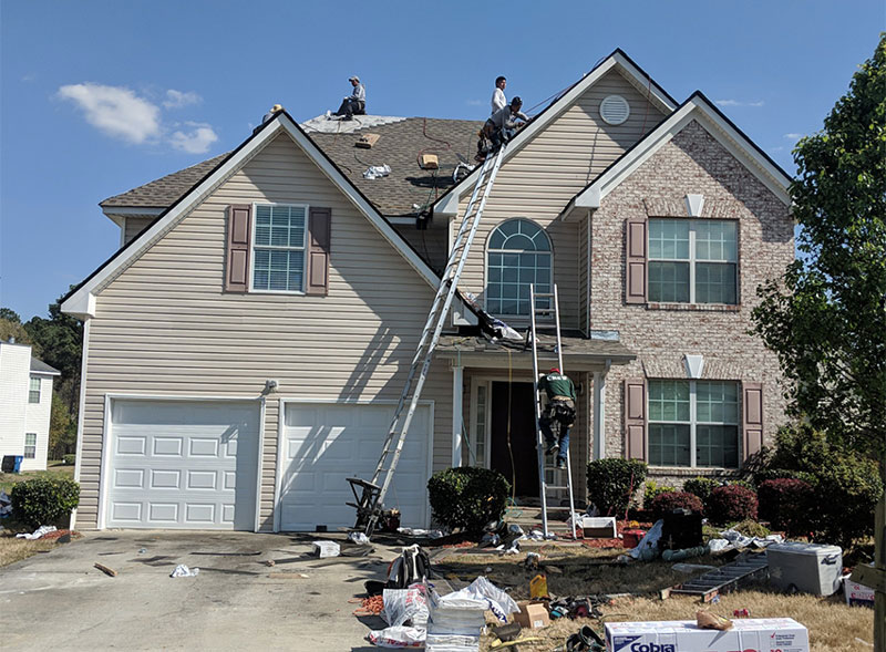 roofing services