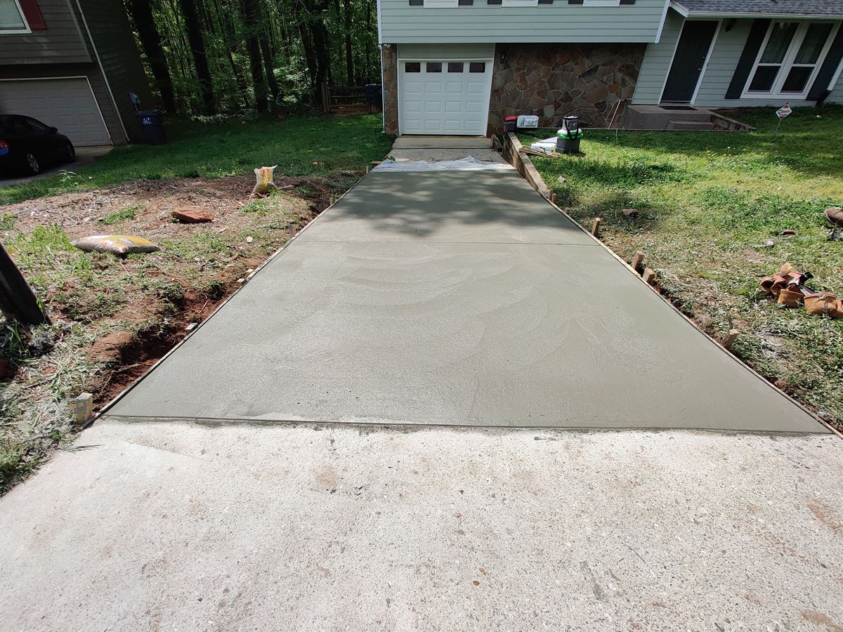 Concrete Repairs and Resurfacing in Atlanta, GA